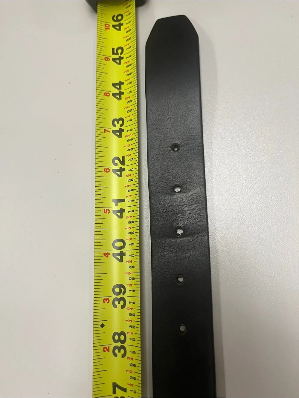 Alpine Swiss sturdy black